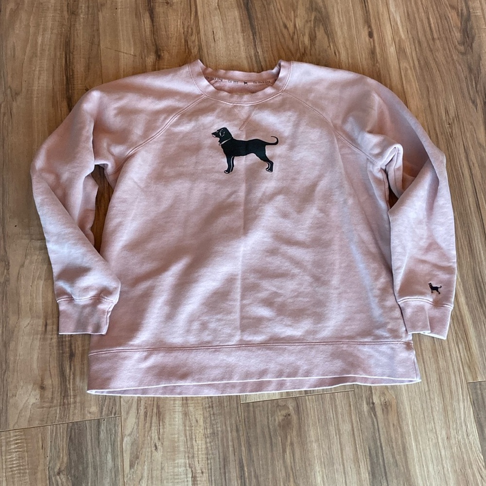 The Black Dog women’s crew neck size Large